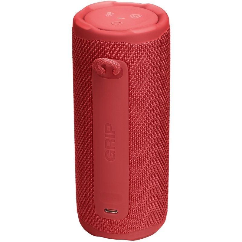 Altavoz con bluetooth jbl grip/ 16w/ 1.0/ rojo - Imagen 2