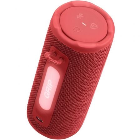 Altavoz con bluetooth jbl grip/ 16w/ 1.0/ rojo - Imagen 9