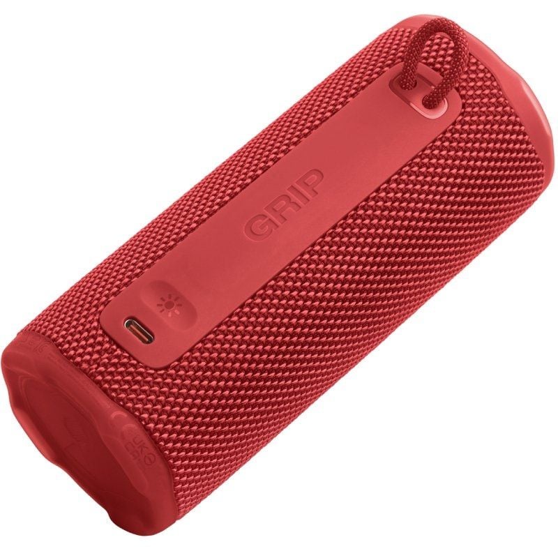 Altavoz con bluetooth jbl grip/ 16w/ 1.0/ rojo - Imagen 5