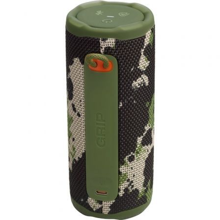 Altavoz con bluetooth jbl grip/ 16w/ 1.0/ camuflaje - Imagen 7