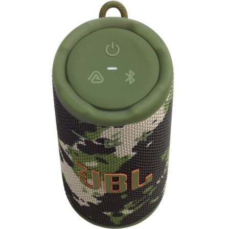 Altavoz con bluetooth jbl grip/ 16w/ 1.0/ camuflaje - Imagen 8