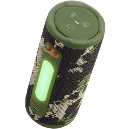 Altavoz con bluetooth jbl grip/ 16w/ 1.0/ camuflaje - Imagen 9