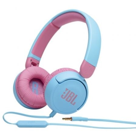 Auriculares infantiles jbl jr310/ con micrófono/ jack 3.5 - Imagen 5