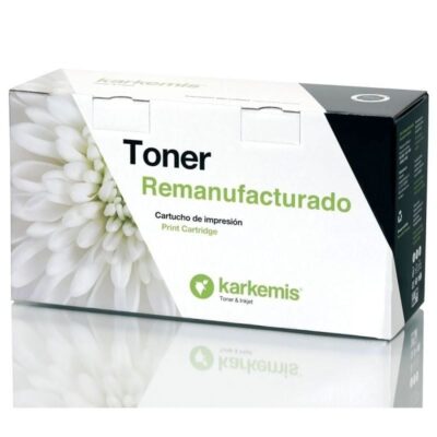 Tóner reciclado karkemis hp cf259x xl/ negro