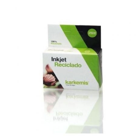 Cartucho de tinta reciclado karkemis canon pg-560 xxl/ alta - Imagen 2