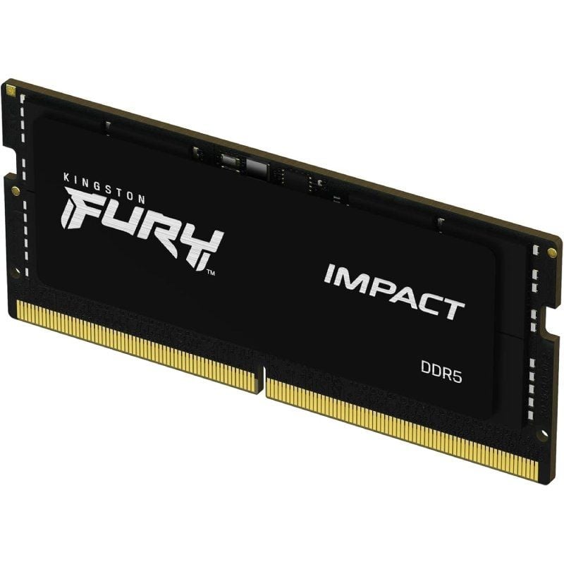 Memoria ram kingston fury impact 16gb/ ddr5/ 5600mhz/ 1.1v - Imagen 2
