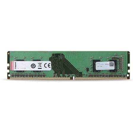 Memoria ram kingston valueram 4gb/ ddr4/ 2666mhz/ 1.2v/ cl19 - Imagen 6