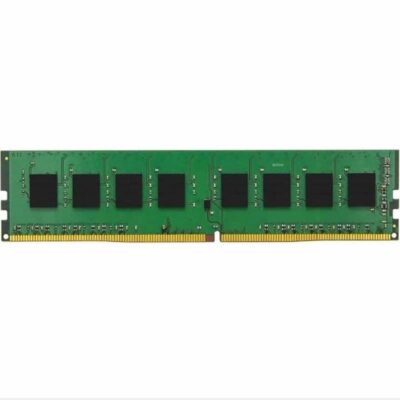 Memoria ram kingston valueram 8gb/ ddr4/ 3200mhz/ 1.2v/ cl22/ dimm