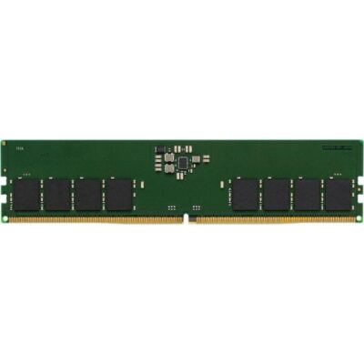 Memoria ram kingston valueram 8gb/ ddr5/ 5600mhz/ 1.1v/ cl46/ dimm