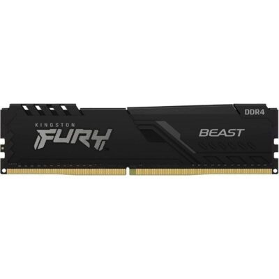 Memoria ram kingston fury beast 16gb/ ddr4/ 3200mhz/ 1.35v