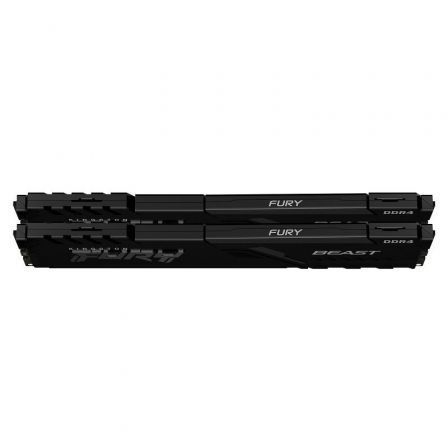 Memoria ram kingston fury beast 2 x 16gb/ ddr4/ 3200mhz/ 1.35v/ cl16/ dimm - Imagen 4