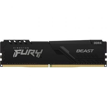 Memoria ram kingston fury beast 16gb/ ddr4/ 3600mhz/ 1.35v/ cl18/ dimm - Imagen 3