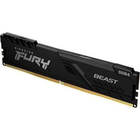 Memoria ram kingston fury beast 16gb/ ddr4/ 3600mhz/ 1.35v/ cl18/ dimm - Imagen 4