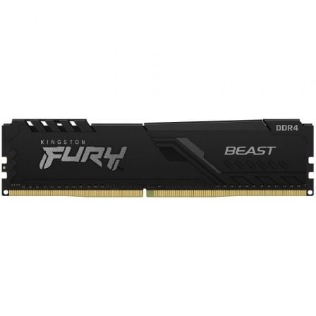 Memoria ram kingston fury beast 32gb/ ddr4/ 3600mhz/ 1.35v - Imagen 3