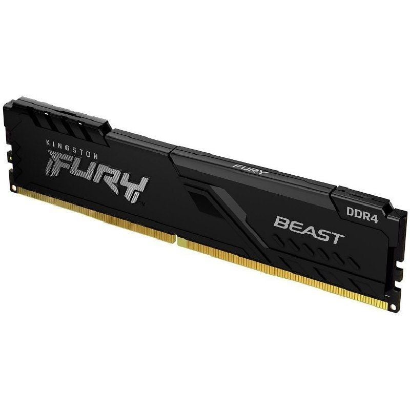 Memoria ram kingston fury beast 32gb/ ddr4/ 3600mhz/ 1.35v - Imagen 2