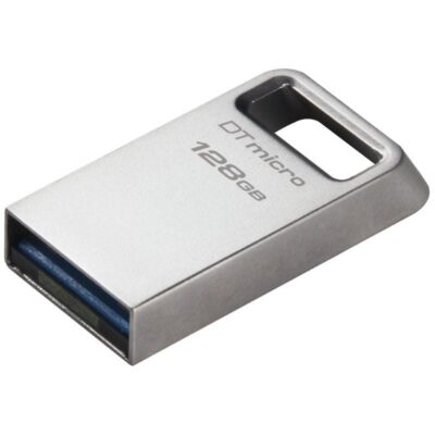 Pendrive 128gb kingston datatraveler micro usb 3.2