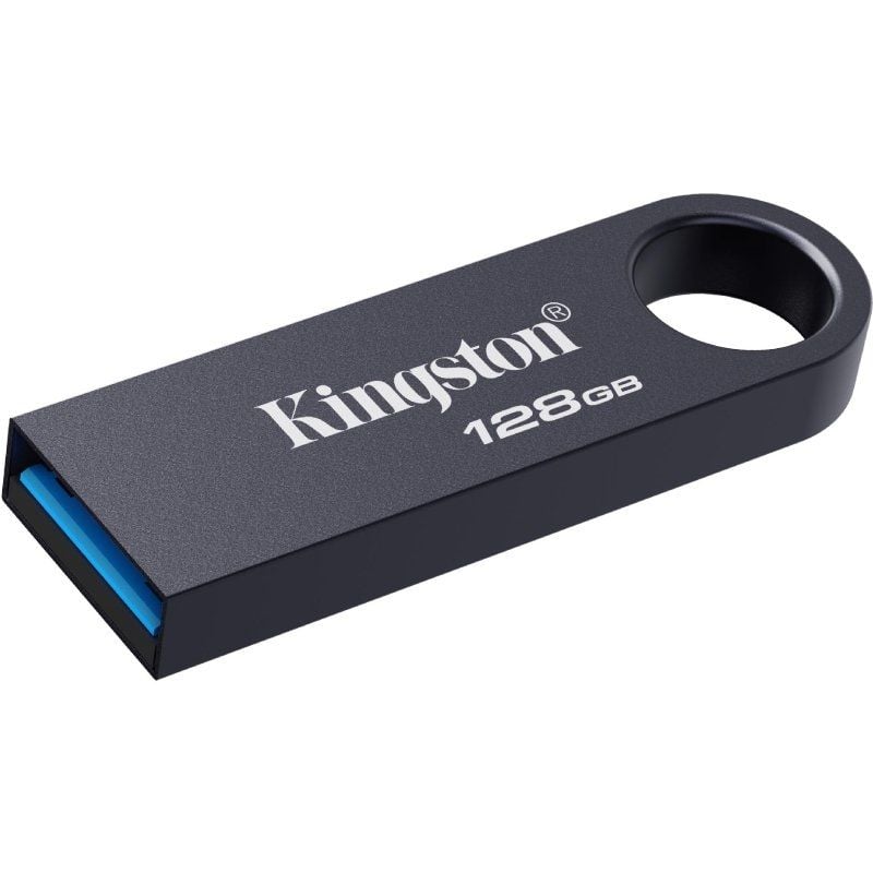 Pendrive 128gb kingston datatraveler se9 g3 usb 3.2 - Imagen 2
