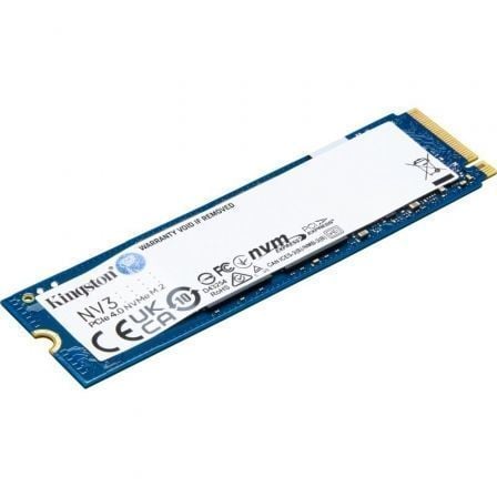 Disco ssd kingston nv3 4000gb/ m.2 2280 pcie gen4 - Imagen 4