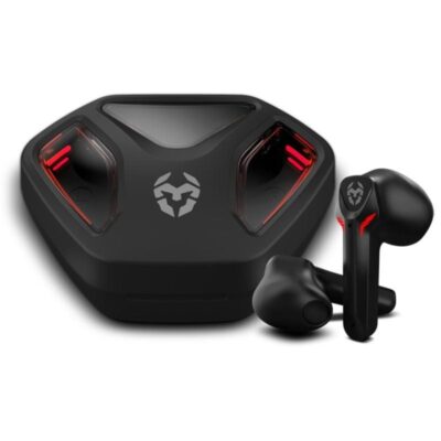 Auriculares bluetooth krom kall con estuche de carga