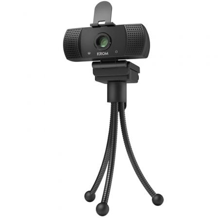 Webcam krom kam/ 1920 x 1080 full hd - Imagen 6