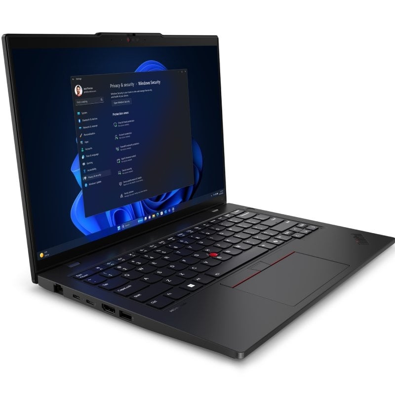 Portátil lenovo thinkpad l14 gen 5 21l50020sp ryzen 5 pro 7535u/ 16gb/ 512gb ssd/ 14/ win11 pro - Imagen 3