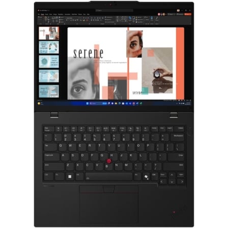 Portátil lenovo thinkpad l14 gen 5 21l50020sp ryzen 5 pro 7535u/ 16gb/ 512gb ssd/ 14/ win11 pro - Imagen 9