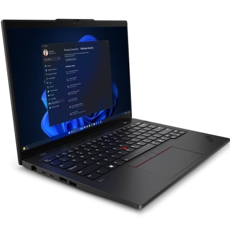 Portátil lenovo thinkpad l14 gen 5 21l5002gsp ryzen 5 pro 7535u/ 16gb/ 512gb ssd/ 14/ win11 pro - Imagen 8