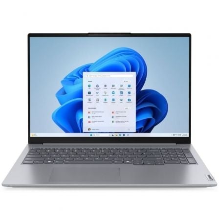 Portátil lenovo thinkbook 16 g7 arp 21mw0042sp ryzen 5 7535hs/ 16gb/ 512gb ssd/ 16/ win11 pro - Imagen 6