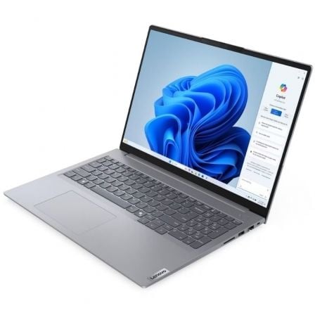 Portátil lenovo thinkbook 16 g7 arp 21mw0042sp ryzen 5 7535hs/ 16gb/ 512gb ssd/ 16/ win11 pro - Imagen 8