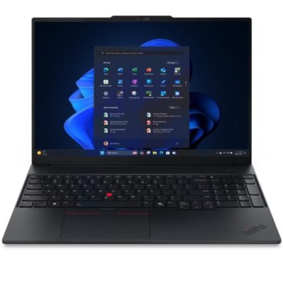 Portátil lenovo thinkpad e16 gen 3 21st0034sp ryzen 5 230/ 16gb/ 512gb ssd/ 16/ win11 pro