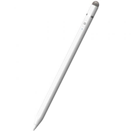 Lápiz electrónico leotec lestp04w stylus epen plus para android, apple y windows/ blanco - Imagen 6