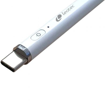 Lápiz electrónico leotec lestp04w stylus epen plus para android, apple y windows/ blanco - Imagen 8