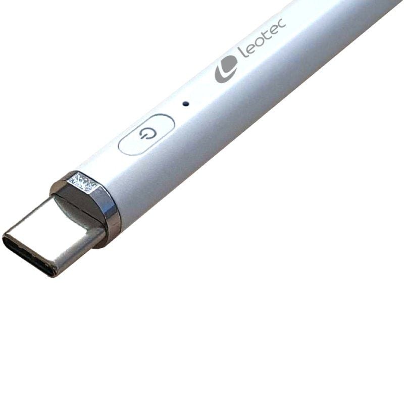 Lápiz electrónico leotec lestp04w stylus epen plus para android, apple y windows/ blanco - Imagen 3