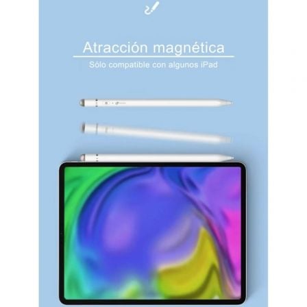 Lápiz electrónico leotec lestp04w stylus epen plus para android, apple y windows/ blanco - Imagen 9