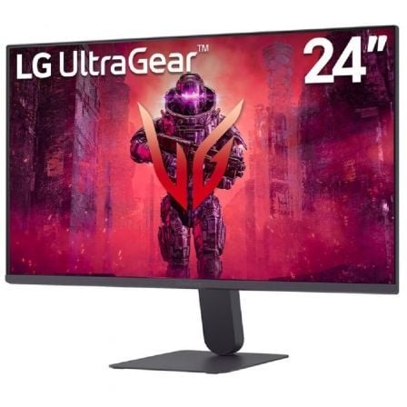 Monitor gaming lg ultragear 24g411a-b 23.7/ full hd/ 1ms/ 144hz/ ips/ negro - Imagen 7