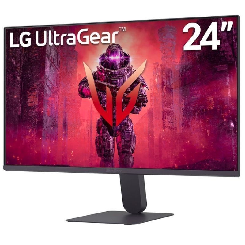 Monitor gaming lg ultragear 24g411a-b 23.7/ full hd/ 1ms/ 144hz/ ips/ negro - Imagen 2