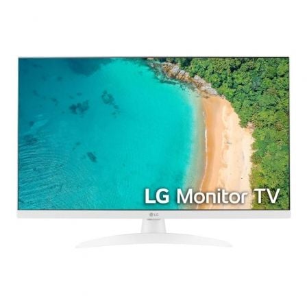 Monitor/televisor lg 27tq615s-wz 27/ full hd/ multimedia/ smart tv/ blanco - Imagen 6