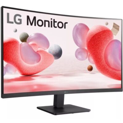 Monitor curvo lg 32mr50c-b 31.5/ full hd/ negro