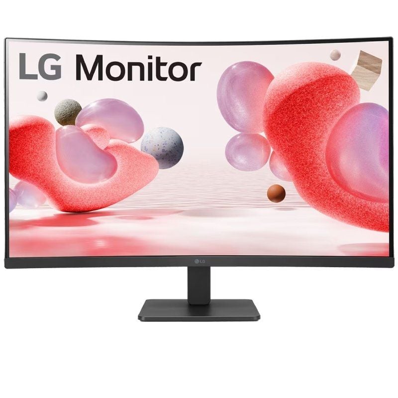 Monitor curvo lg 32mr50c-b 31.5/ full hd/ negro - Imagen 2