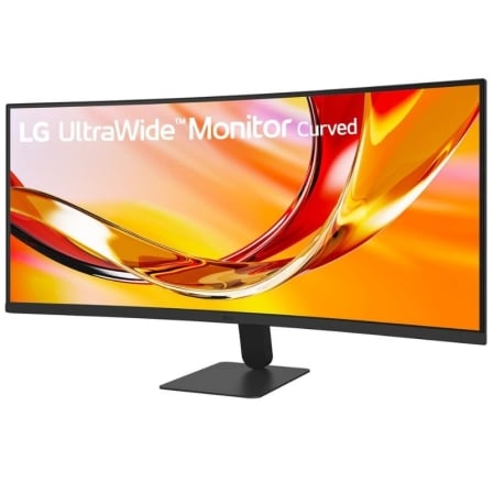 Monitor profesional ultrapanorámico curvo lg 34u601b-b 34/ wqhd/ negro - Imagen 6