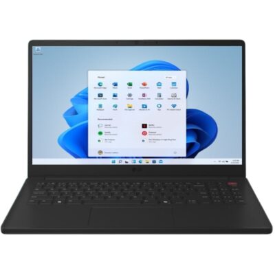 Portátil lg gram book 15u50u-g.aa55bn intel core ultra 5-115u/ 16gb/ 512gb ssd/ 15/ win11