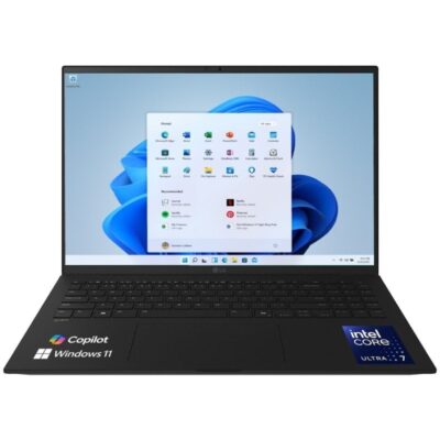 Portátil lg gram 16z90tl-g.au88bn intel core ultra 7-258v/ 32gb/ 1tb ssd/ 16/ win11