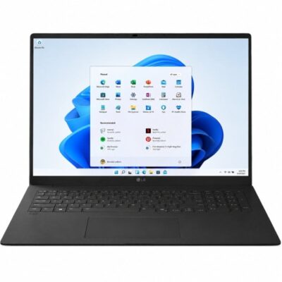 Portátil lg gram pro 17z90u-g.au88bn intel core ultra 7-355/ 32gb/ 1tb ssd/ 17/ win11