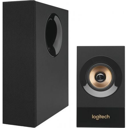 Altavoces logitech z533/ 120w/ 2.1 - Imagen 5