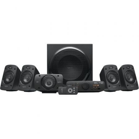 Altavoces logitech z906/ 1000w/ 5.1 - Imagen 5