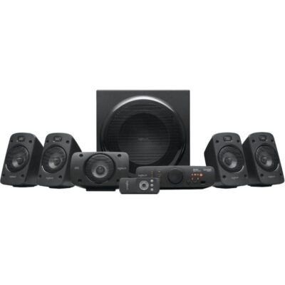 Altavoces logitech z906/ 1000w/ 5.1