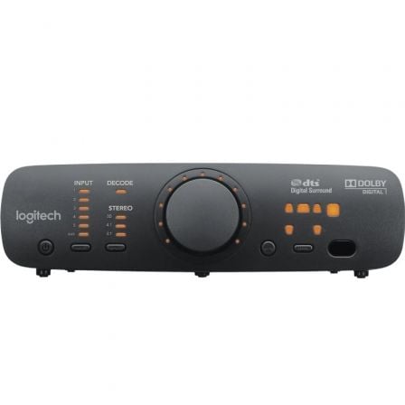 Altavoces logitech z906/ 1000w/ 5.1 - Imagen 7