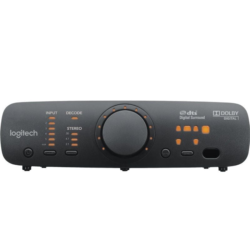 Altavoces logitech z906/ 1000w/ 5.1 - Imagen 3