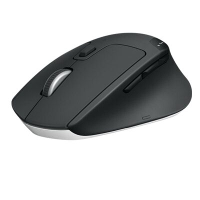 Ratón inalámbrico logitech m720 triathlon/ hasta 1000 dpi