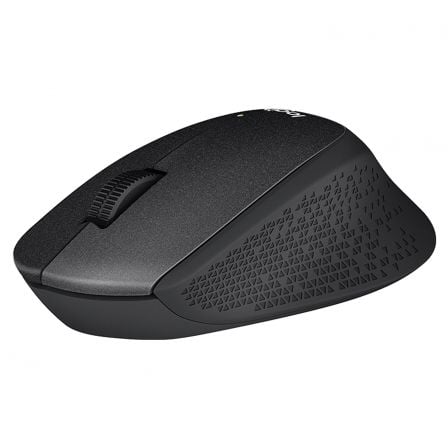Ratón inalámbrico logitech silent plus m330/ hasta 1000 dpi - Imagen 4